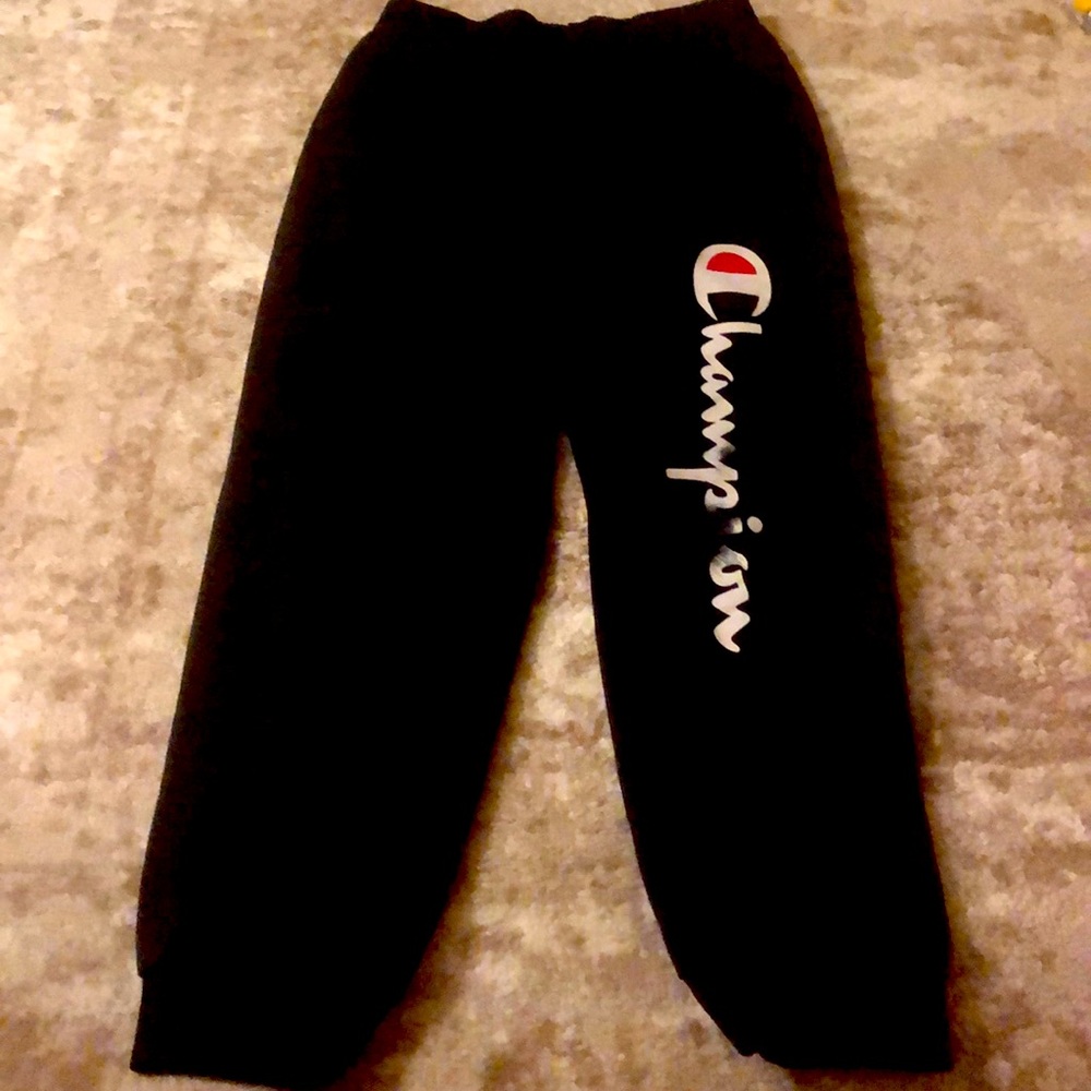 Champion sweatpants